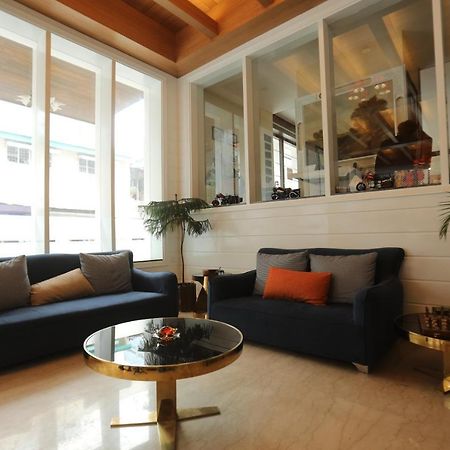 Milestone Inn & Spa Mussoorie Buitenkant foto
