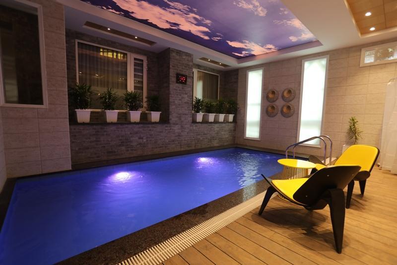 Milestone Inn & Spa Mussoorie Buitenkant foto