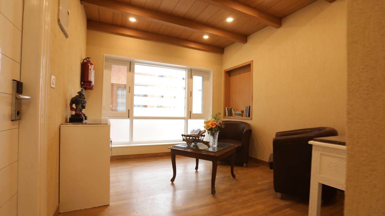 Milestone Inn & Spa Mussoorie Buitenkant foto