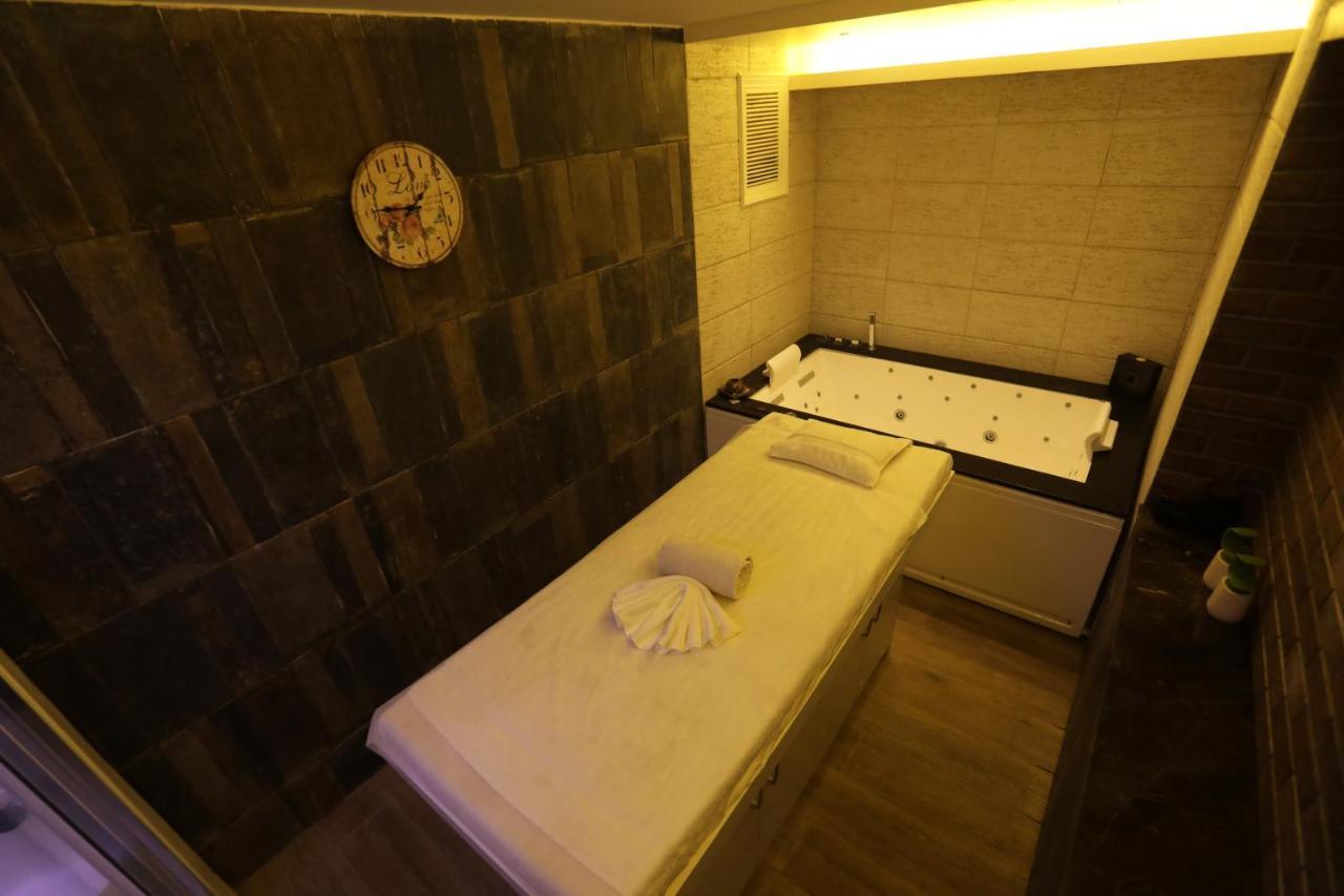 Milestone Inn & Spa Mussoorie Buitenkant foto