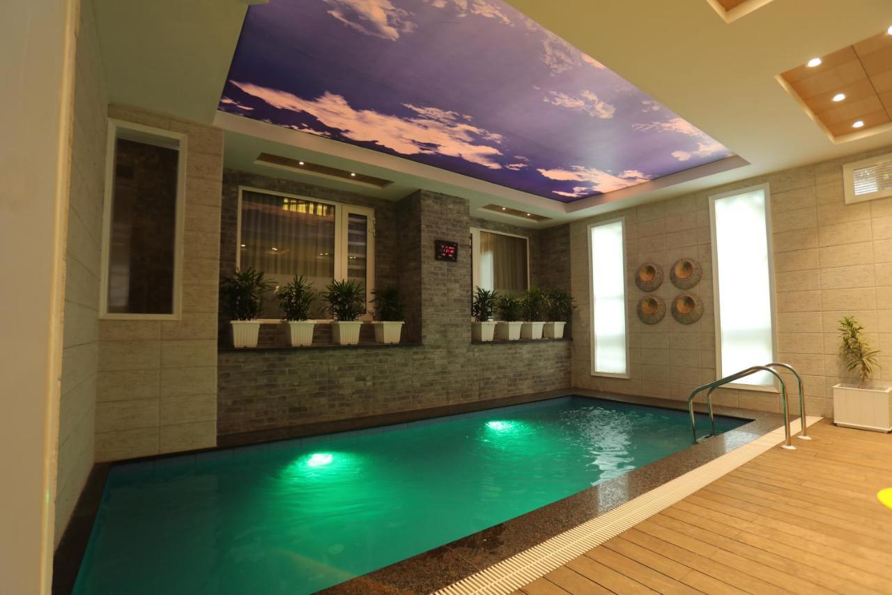 Milestone Inn & Spa Mussoorie Buitenkant foto