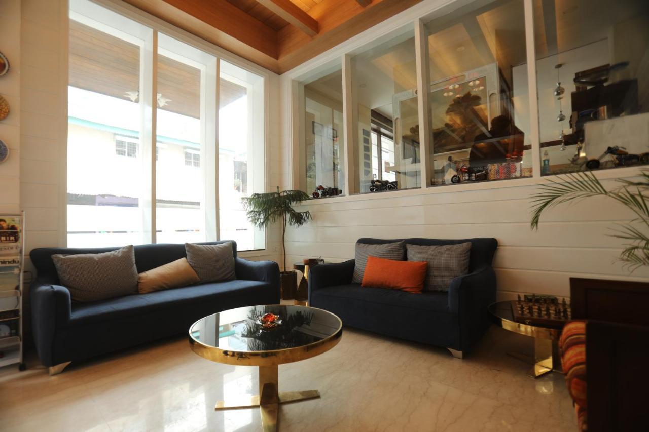 Milestone Inn & Spa Mussoorie Buitenkant foto